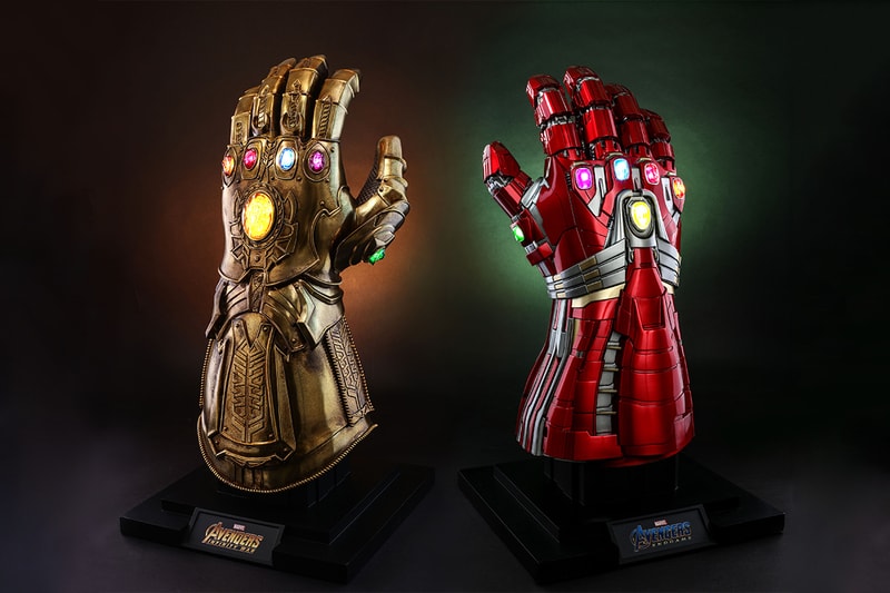 Hot Toys 推出《Avengers: Endgame》Hulk 版本無限手套 1:1 珍藏品