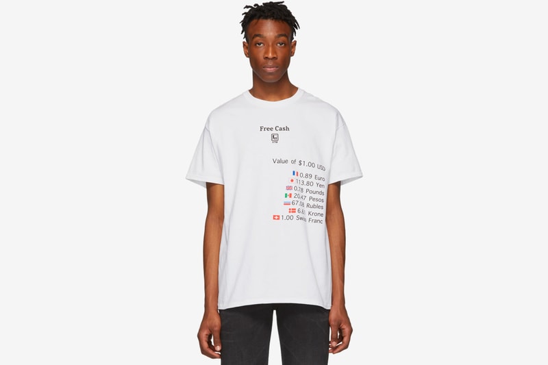 Luka Sabbat 與 Noah Dillon 於 SSENSE 獨家推出 HOT MESS 別注系列
