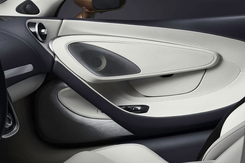McLaren 正式發佈首款 Grand Tourer 跑車