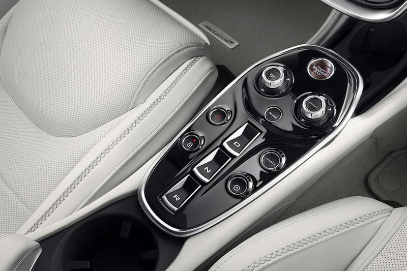 McLaren 正式發佈首款 Grand Tourer 跑車