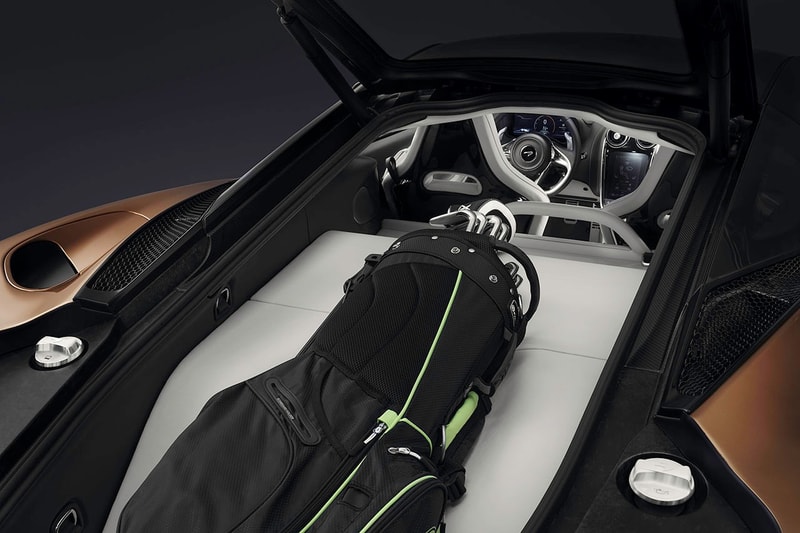 McLaren 正式發佈首款 Grand Tourer 跑車