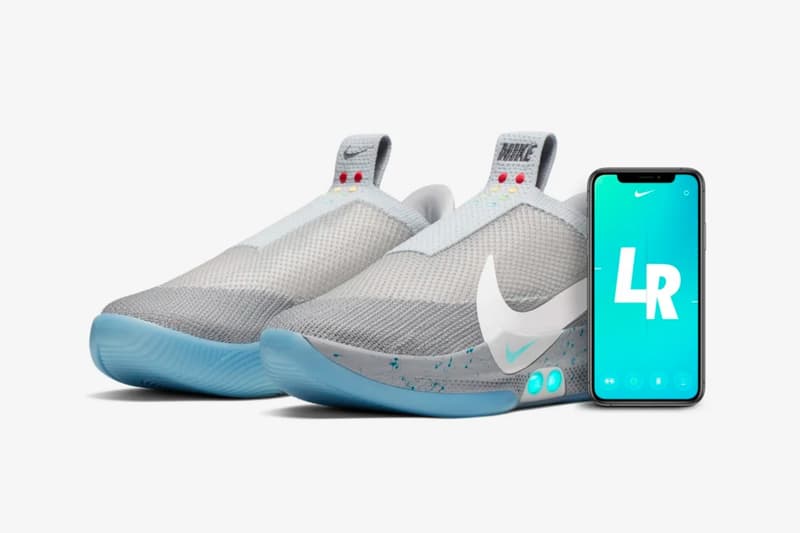 Nike Adapt BB 推出全新「Nike Mag」配色
