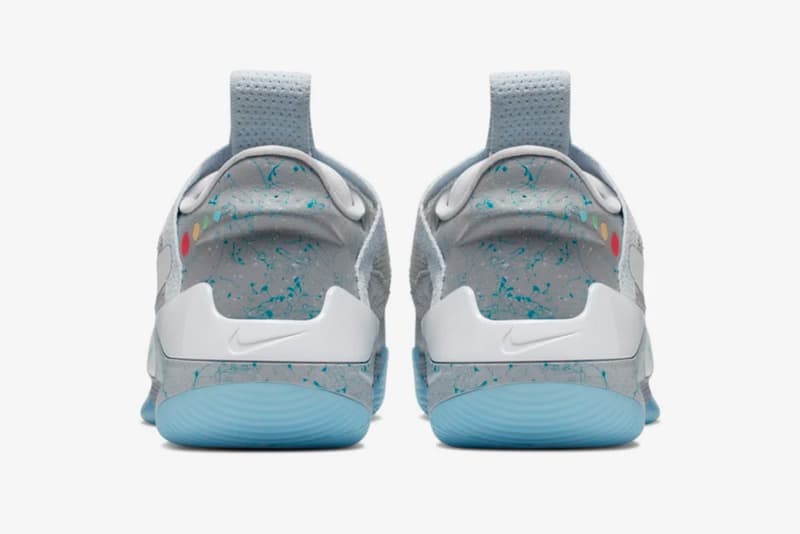 Nike Adapt BB 推出全新「Nike Mag」配色