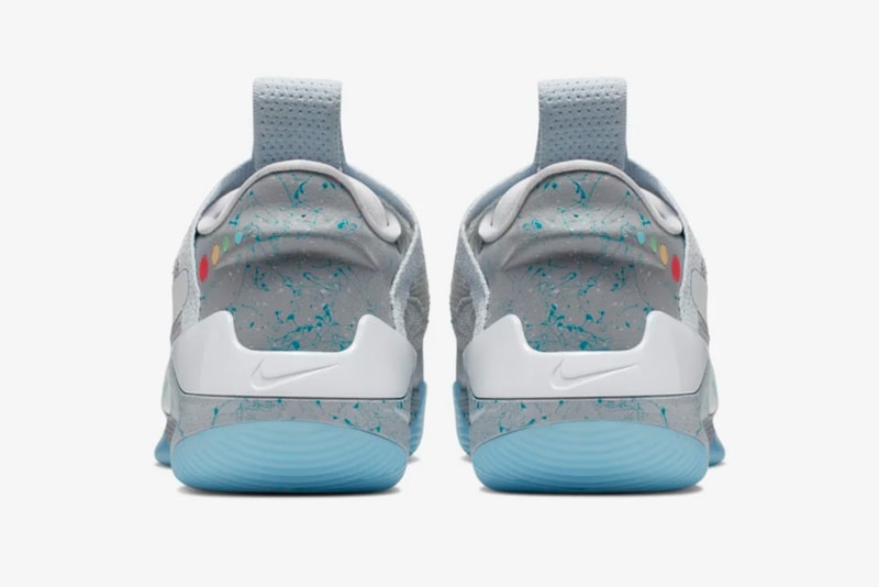 Nike Adapt BB 推出全新「Nike Mag」配色
