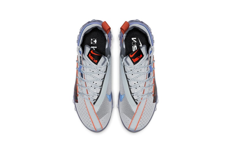 Nike 嶄新鞋型 React WR ISPA 發佈夏日新配色