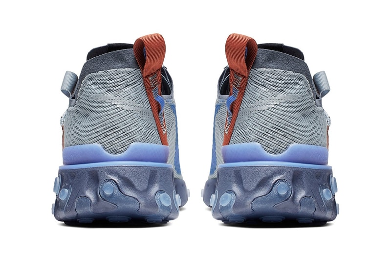 Nike 嶄新鞋型 React WR ISPA 發佈夏日新配色