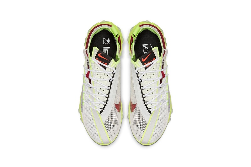 Nike 嶄新鞋型 React WR ISPA 發佈夏日新配色