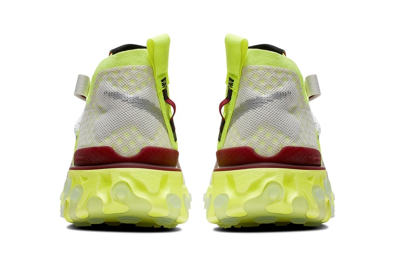 Nike 嶄新鞋型 React WR ISPA 發佈夏日新配色