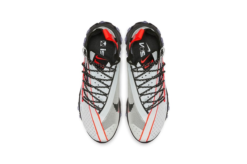 Nike 嶄新鞋型 React WR ISPA 發佈夏日新配色