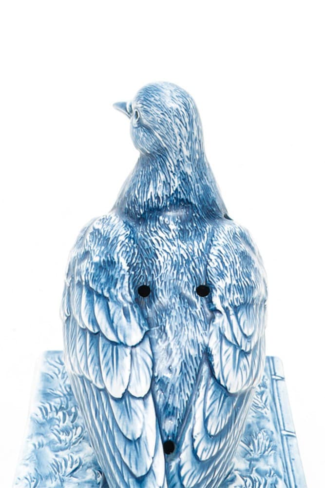 Yeenjoy Studio 攜手 Jeff Staple 推出全新「Pigeon」陶瓷香爐