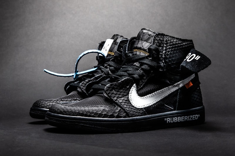 The Shoe Surgeon 打造「Lux」奢华版客制 Air Jordan 1 鞋款