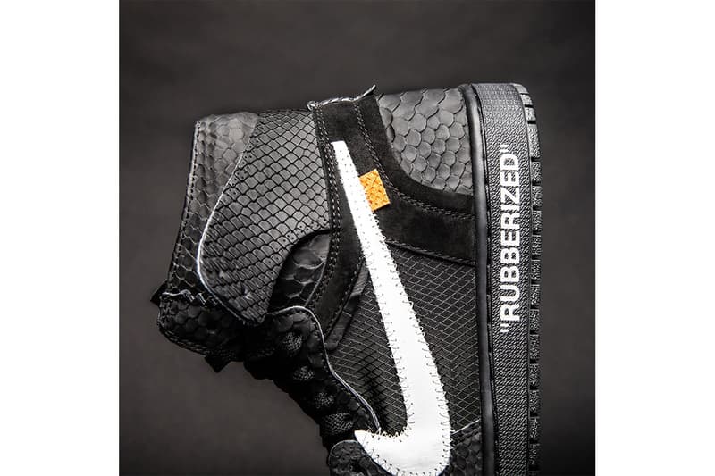 The Shoe Surgeon 打造「Lux」奢华版客制 Air Jordan 1 鞋款