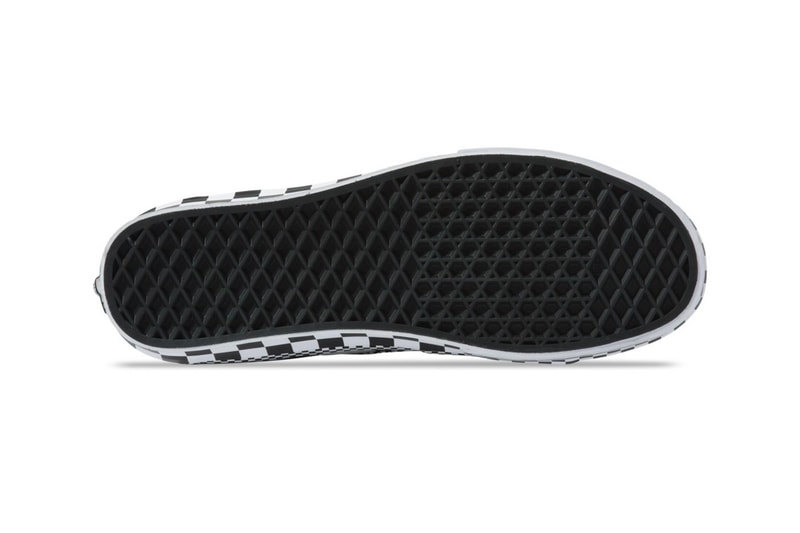 Vans 推出全新「All Over Checkerboard」系列