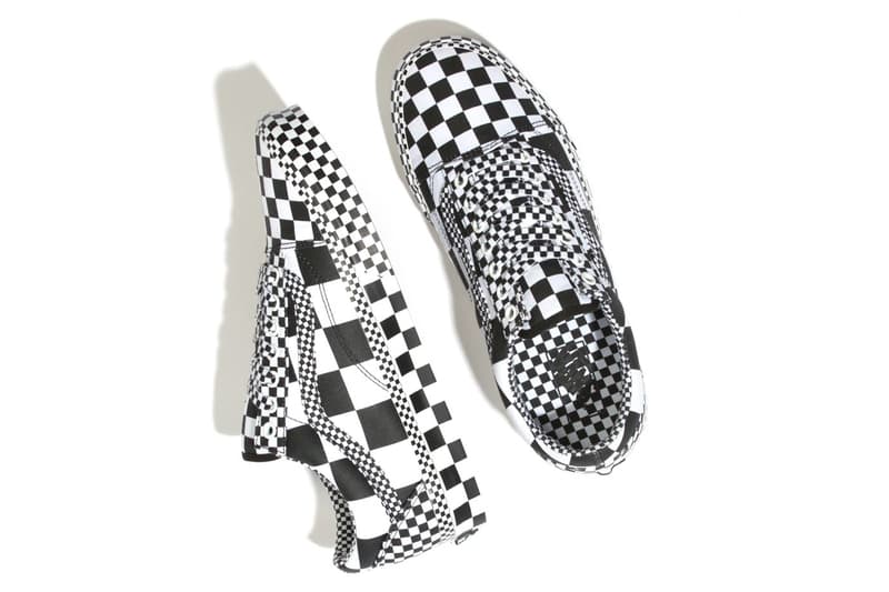Vans 推出全新「All Over Checkerboard」系列