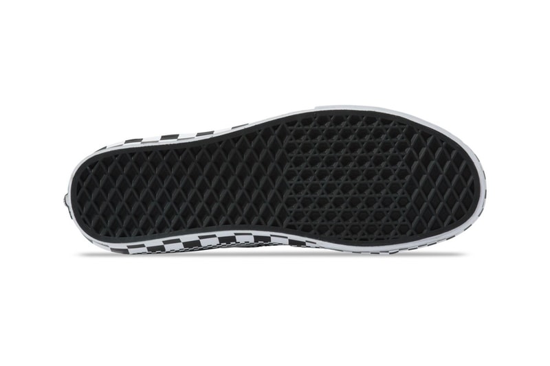 Vans 推出全新「All Over Checkerboard」系列