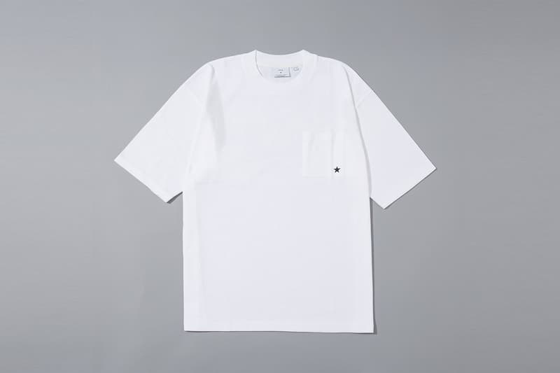 Converse Tokyo 推出別注「THE DAY」T-Shirt