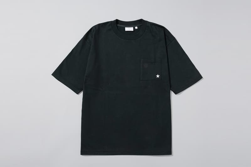 Converse Tokyo 推出別注「THE DAY」T-Shirt
