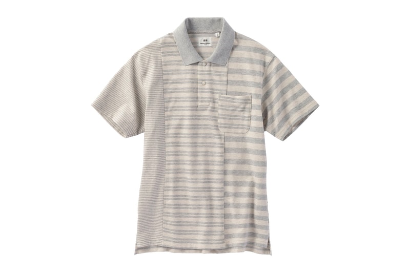 UNIQLO and Engineered Garments 聯名系列正式發佈
