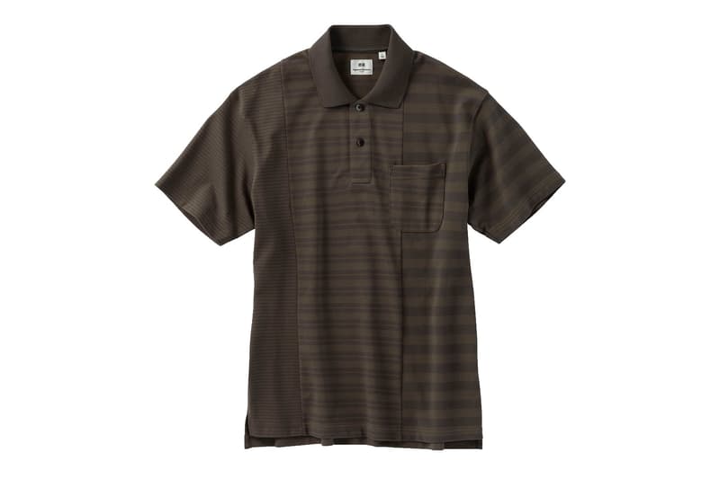 UNIQLO and Engineered Garments 聯名系列正式發佈