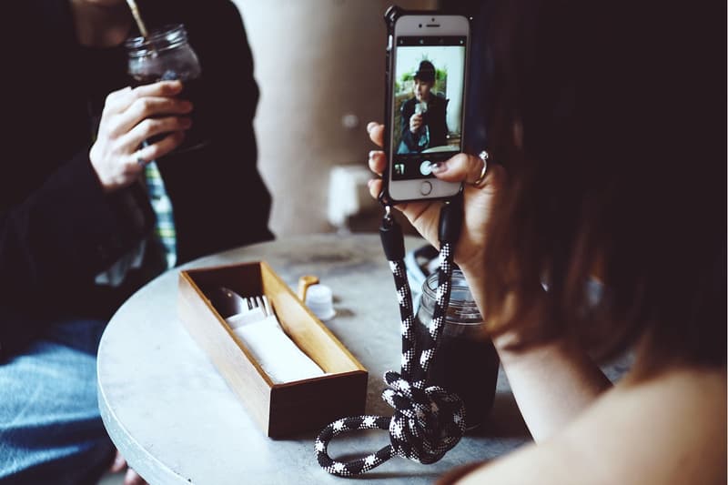 iPhone 專用 Yosemite Mobile Strap 上架