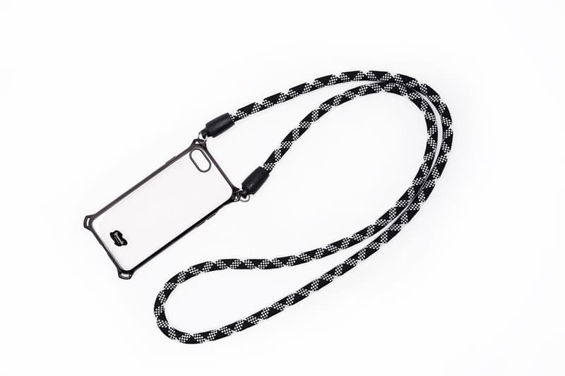 iPhone 專用 Yosemite Mobile Strap 上架