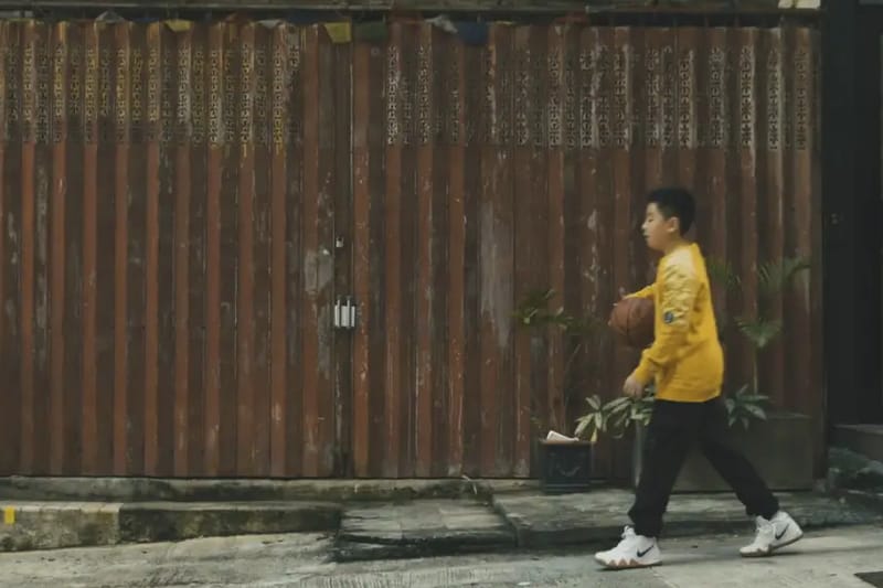 #hypekids: Isaac Cheng 想要成為第一位來自香港的 NBA 球員