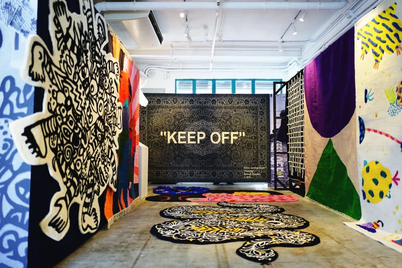 走進 IKEA Art Event 2019 香港區一覽藝術地氈
