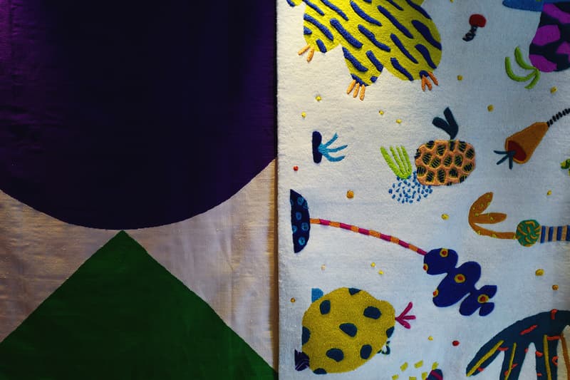 走進 IKEA Art Event 2019 香港區一覽藝術地氈