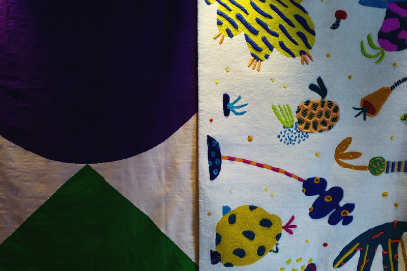 走進 IKEA Art Event 2019 香港區一覽藝術地氈
