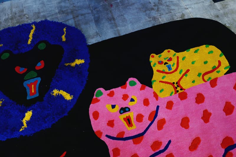 走進 IKEA Art Event 2019 香港區一覽藝術地氈