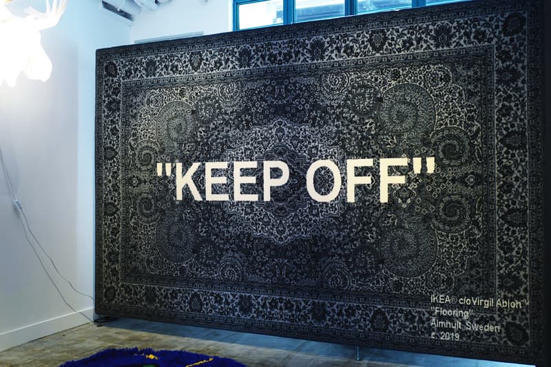 走進 IKEA Art Event 2019 香港區一覽藝術地氈