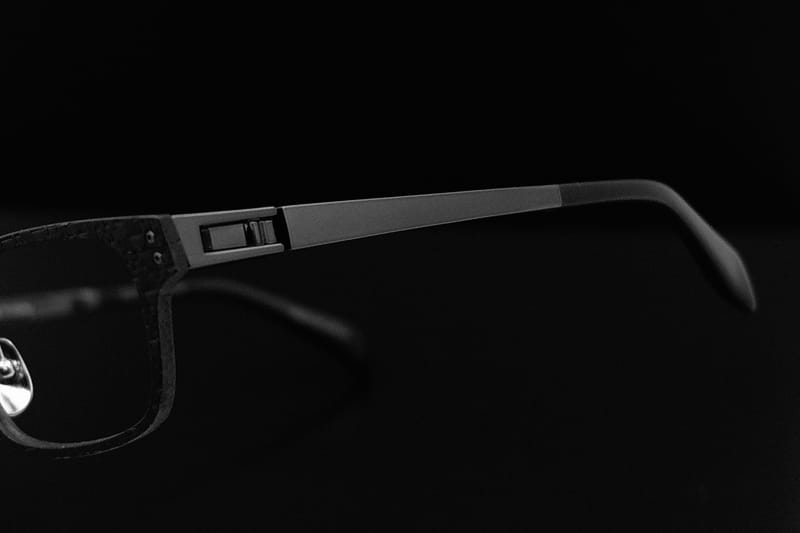 JAPONISM 京都「西陣織」碳纖維眼鏡大作登場