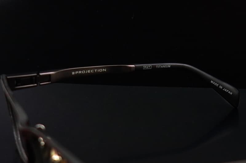 JAPONISM 京都「西陣織」碳纖維眼鏡大作登場