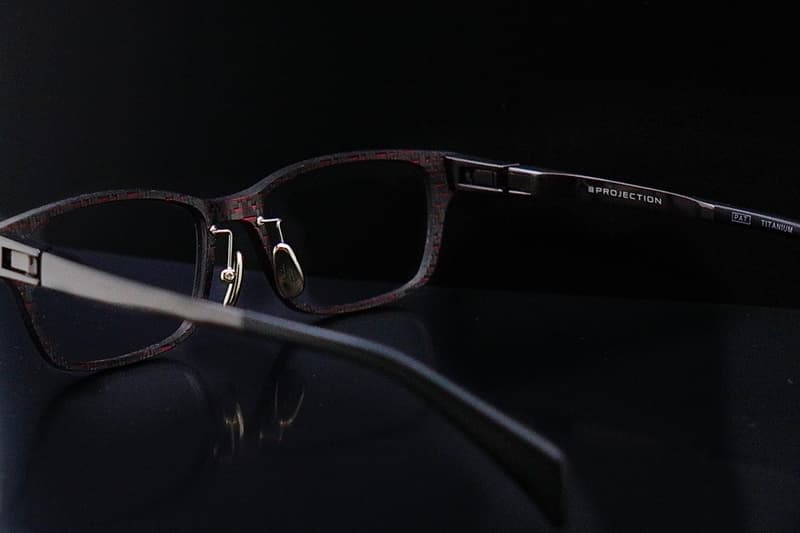 JAPONISM 京都「西陣織」碳纖維眼鏡大作登場