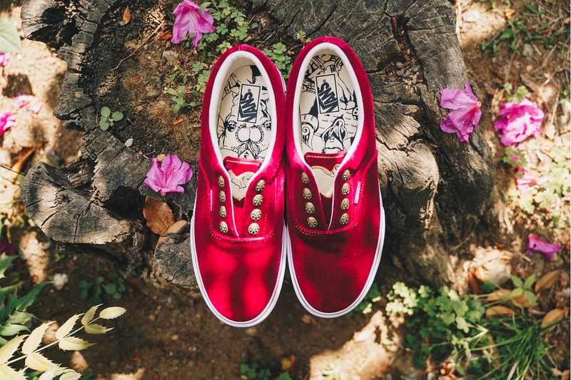 獨家近賞 Vans x《JoJo 的奇妙冒險》聯名系列