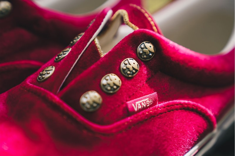 獨家近賞 Vans x《JoJo 的奇妙冒險》聯名系列