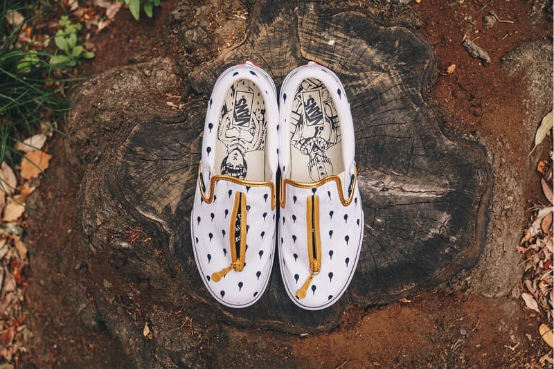 獨家近賞 Vans x《JoJo 的奇妙冒險》聯名系列