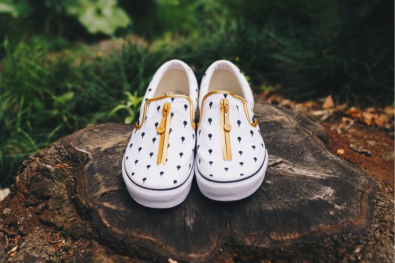 獨家近賞 Vans x《JoJo 的奇妙冒險》聯名系列