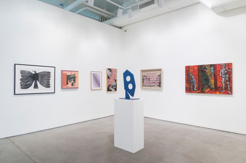 Joshua Liner Gallery 開設全新「Your Favorite Artist’s Favorite Artist」展覽