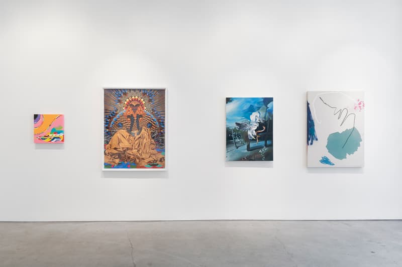 Joshua Liner Gallery 開設全新「Your Favorite Artist’s Favorite Artist」展覽