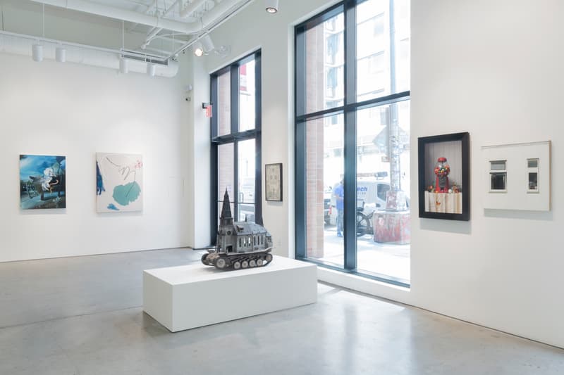 Joshua Liner Gallery 開設全新「Your Favorite Artist’s Favorite Artist」展覽