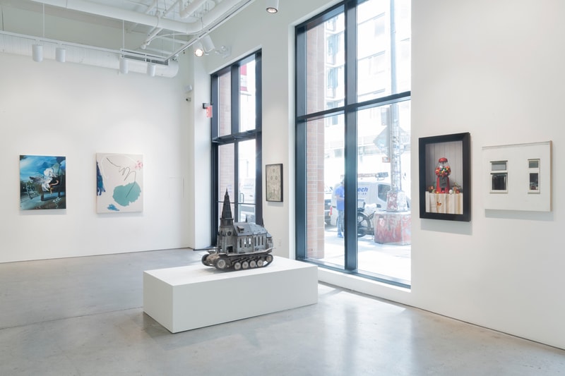 Joshua Liner Gallery 開設全新「Your Favorite Artist’s Favorite Artist」展覽