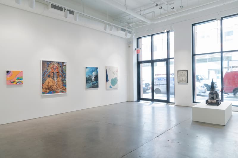 Joshua Liner Gallery 開設全新「Your Favorite Artist’s Favorite Artist」展覽