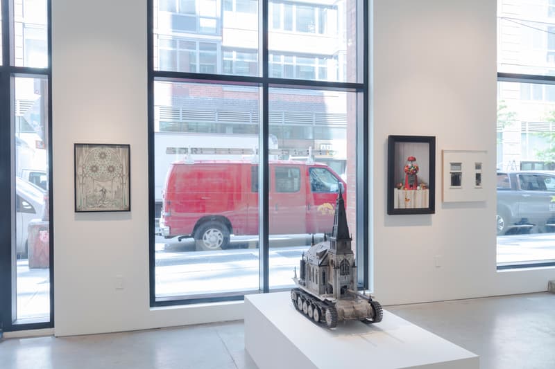 Joshua Liner Gallery 開設全新「Your Favorite Artist’s Favorite Artist」展覽