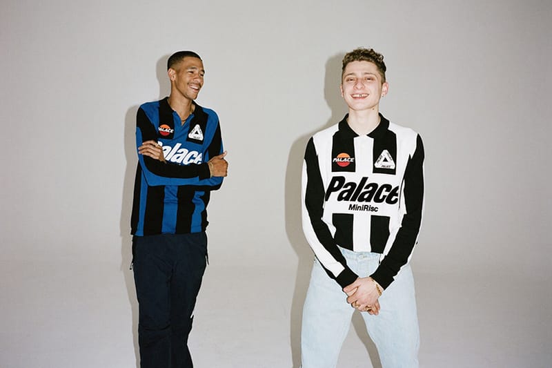 Juventus 將穿上 Palace x adidas Originals 球衣套裝出賽