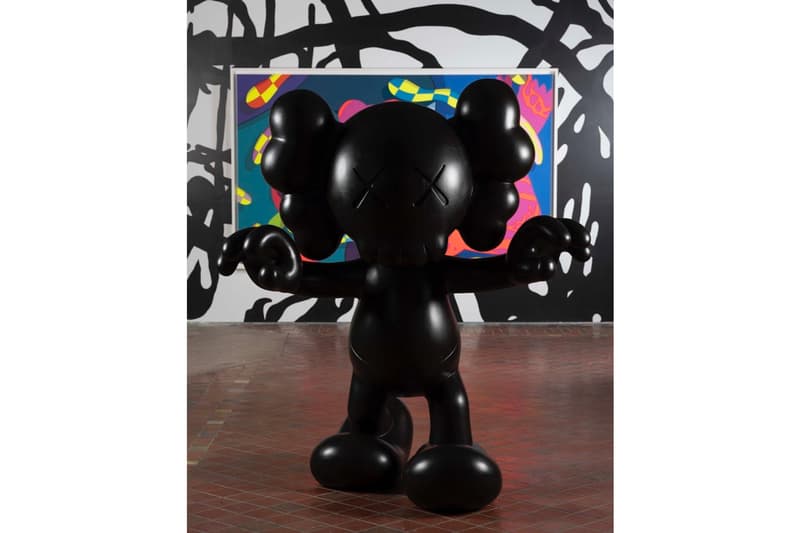走進 KAWS 全新《KAWS: ALONE AGAIN》主題藝術展
