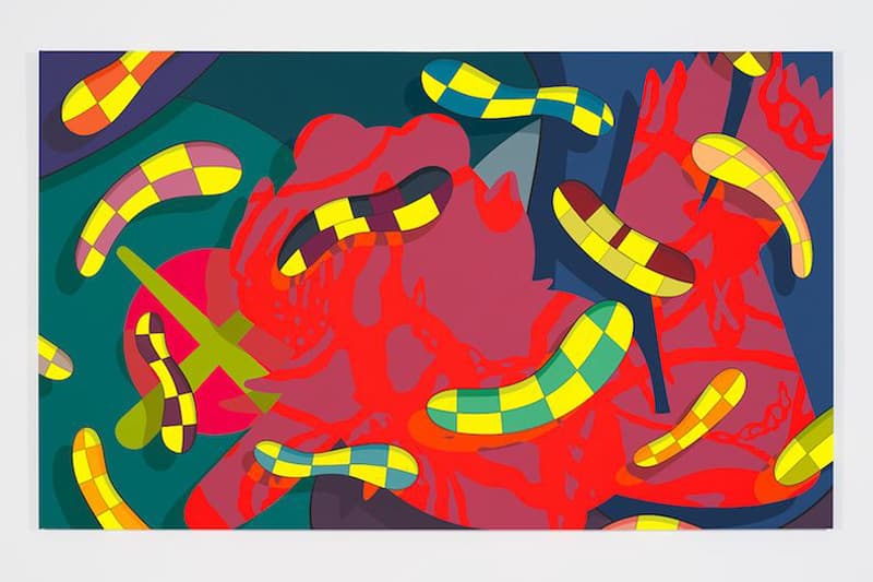 走進 KAWS 全新《KAWS: ALONE AGAIN》主題藝術展