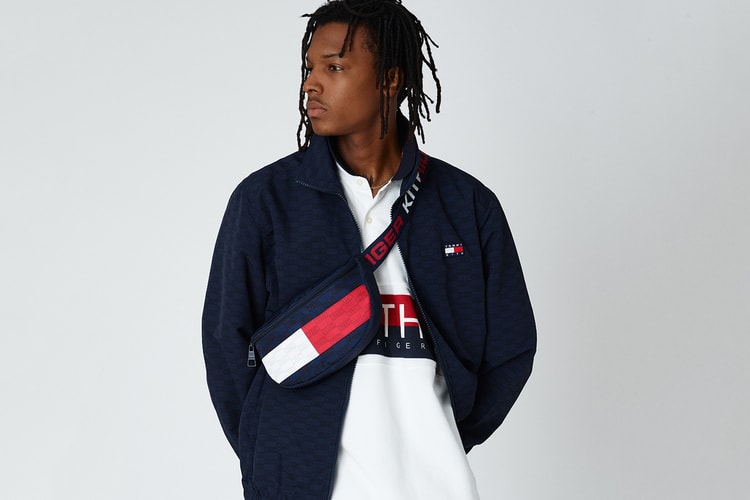 獨家: Ronnie Fieg 親自解構 KITH x Tommy Hilfiger 2019 春夏聯名系列