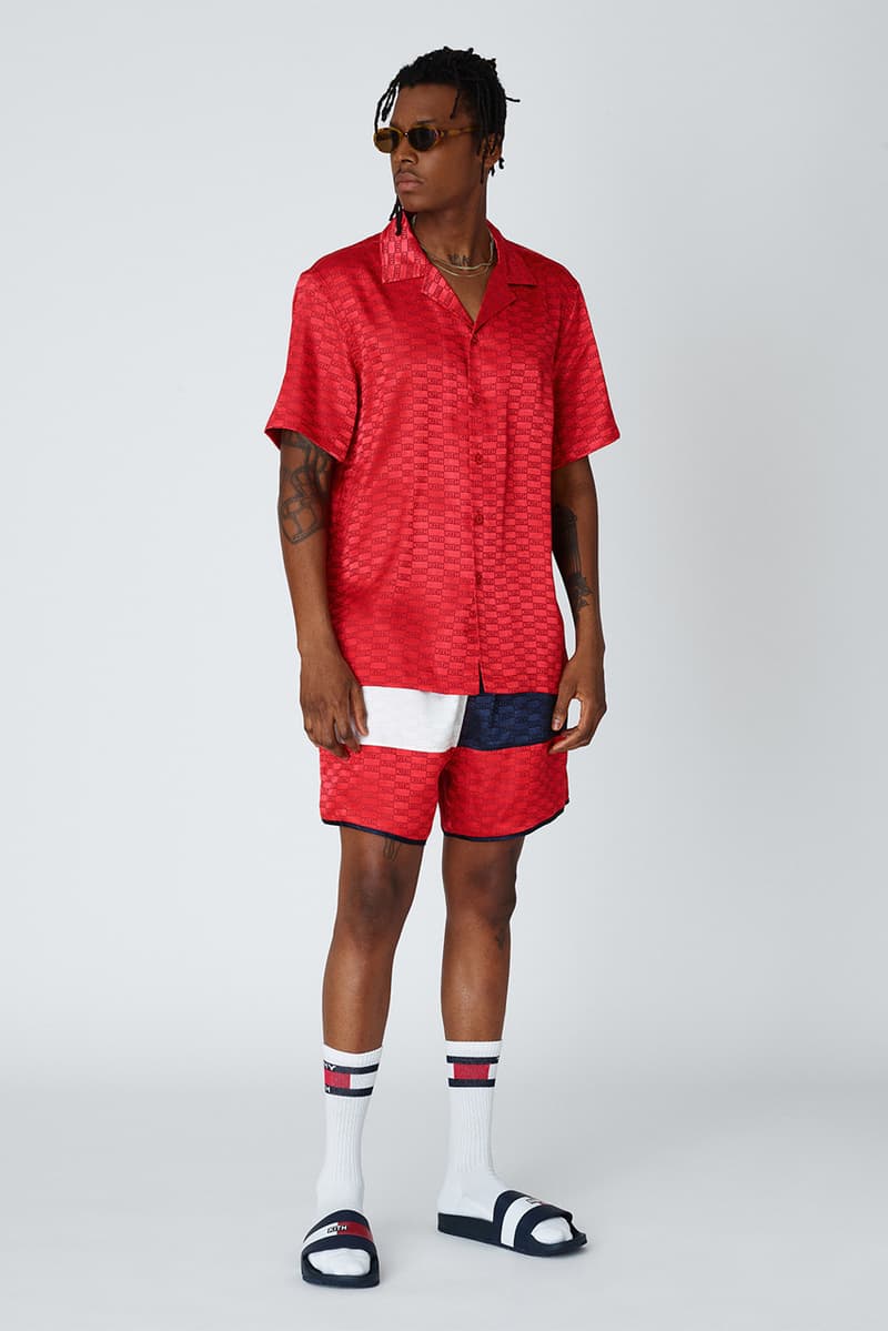 獨家: Ronnie Fieg 親自解構 KITH x Tommy Hilfiger 2019 春夏聯名系列 