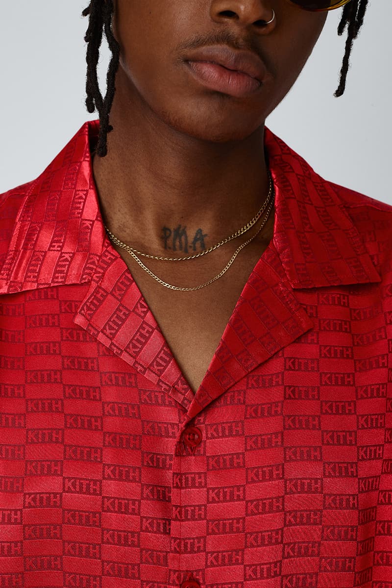 獨家: Ronnie Fieg 親自解構 KITH x Tommy Hilfiger 2019 春夏聯名系列 